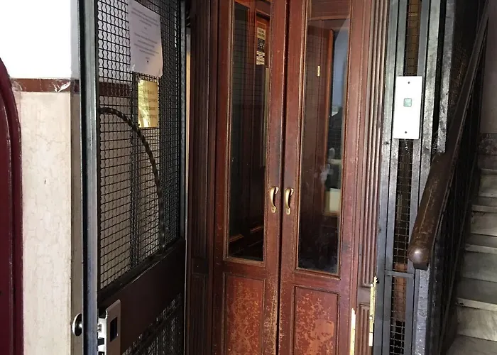 Relais Incantesimo Vaticano 招待所