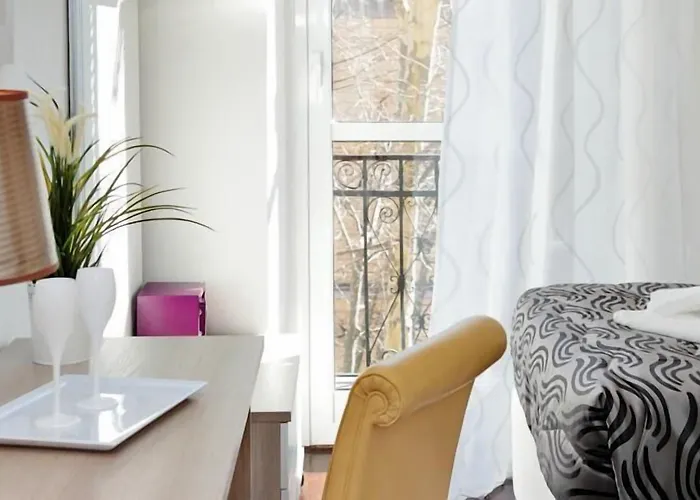 Relais Incantesimo Vaticano 招待所 罗马