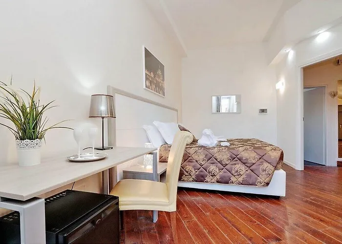 招待所 Relais Incantesimo Vaticano 4*