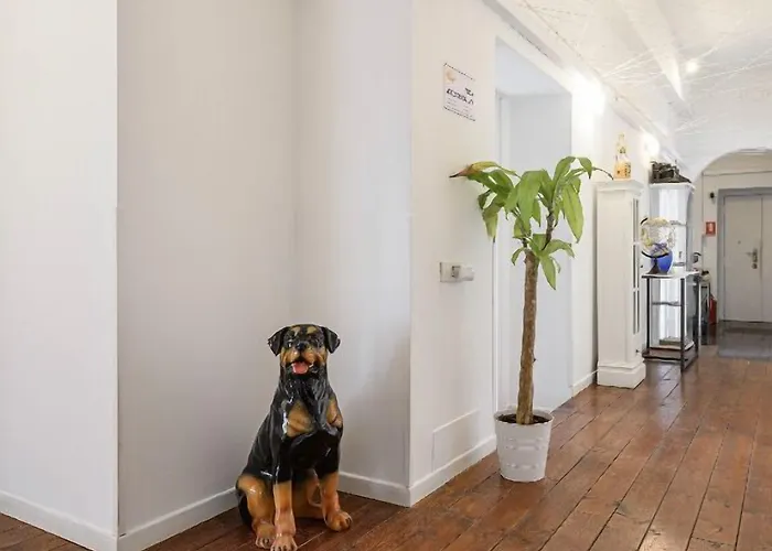 招待所 Relais Incantesimo Vaticano 4*