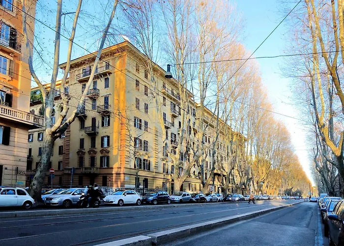 招待所 Relais Incantesimo Vaticano 罗马