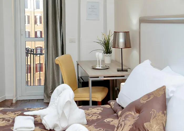 Relais Incantesimo Vaticano 4* 罗马