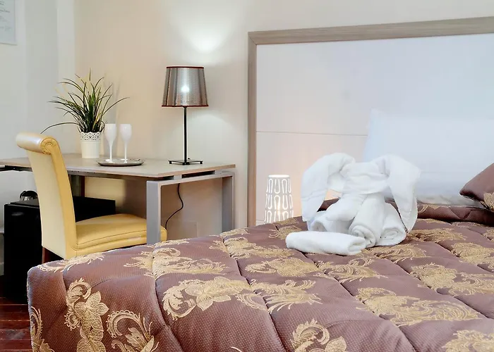 Relais Incantesimo Vaticano 招待所 4*