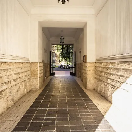 招待所 Relais Incantesimo Vaticano 4*