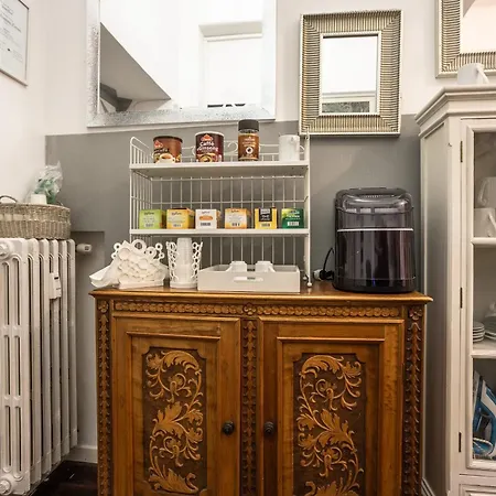 Relais Incantesimo Vaticano 招待所