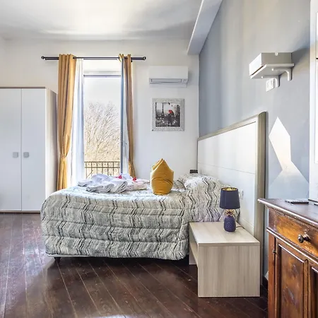 招待所 Relais Incantesimo Vaticano 4*