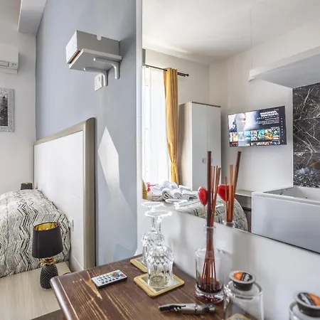 Relais Incantesimo Vaticano 招待所 4*