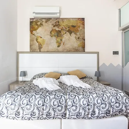 招待所 Relais Incantesimo Vaticano 罗马