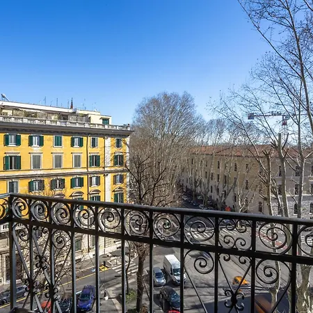 Relais Incantesimo Vaticano 招待所