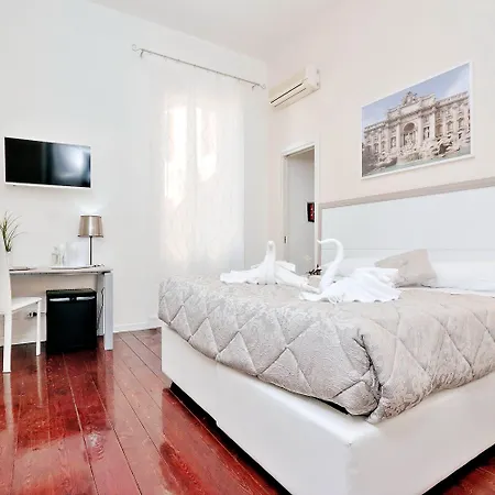 Relais Incantesimo Vaticano 招待所