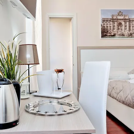 招待所 Relais Incantesimo Vaticano