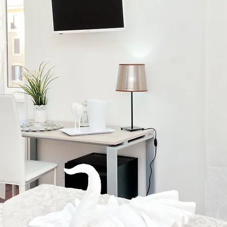 Relais Incantesimo Vaticano 招待所